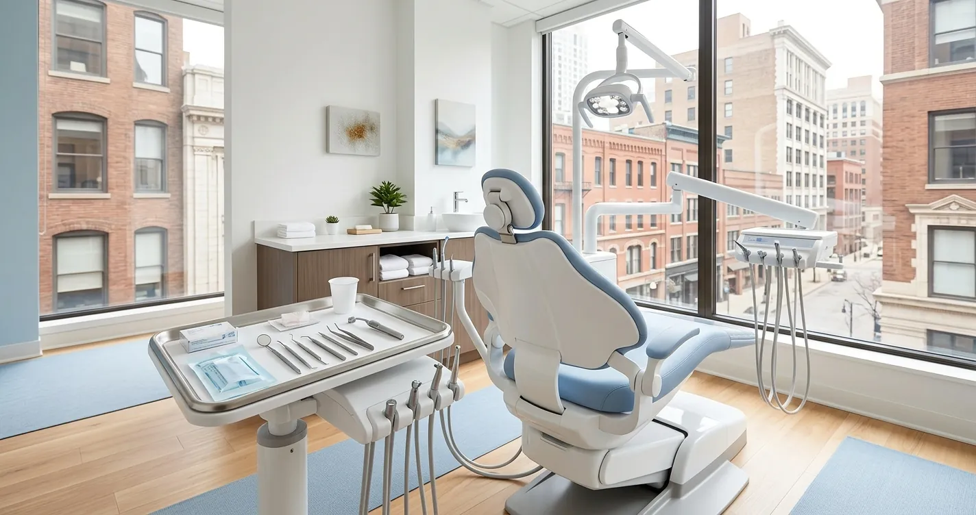 Seguro dental con ITIN en Chicago - Consultorio odontologico accesible para la comunidad hispana