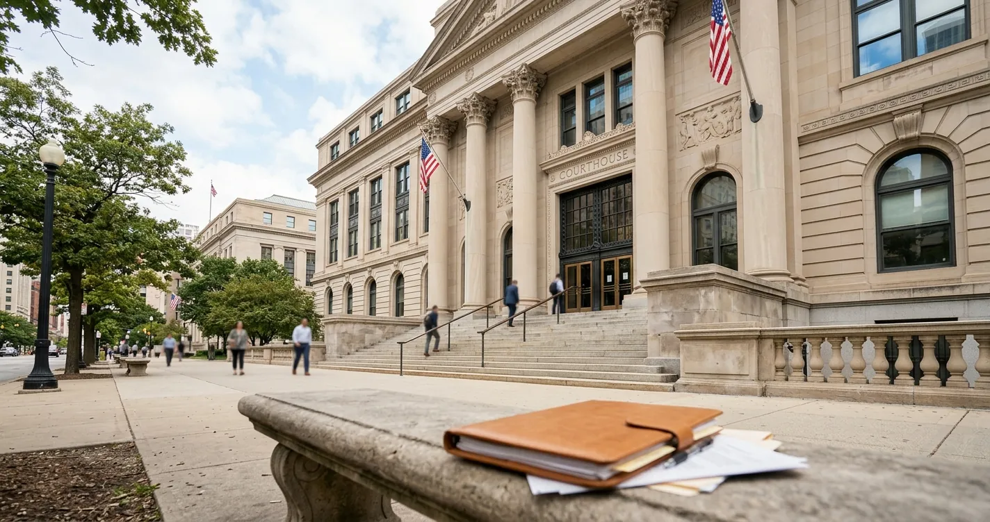 Órdenes de protección en Chicago - Tribunal del Condado de Cook donde se solicitan